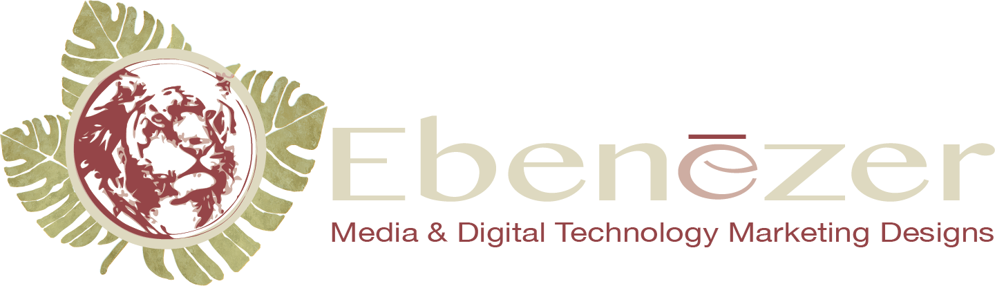 Ebenezer Logo with Tagline 2017